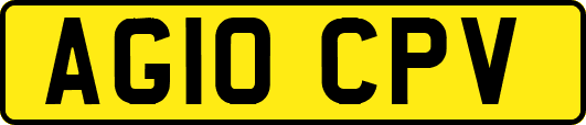 AG10CPV