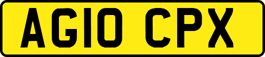 AG10CPX