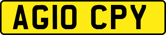 AG10CPY