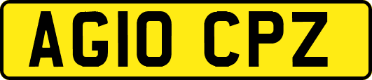 AG10CPZ
