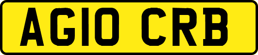 AG10CRB