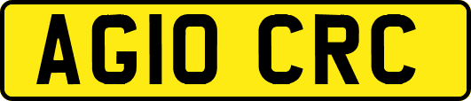 AG10CRC
