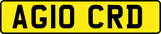 AG10CRD