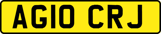 AG10CRJ