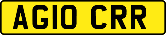 AG10CRR