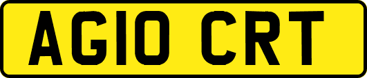 AG10CRT
