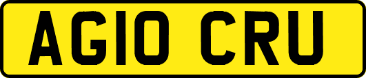 AG10CRU