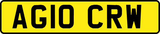 AG10CRW