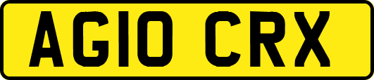 AG10CRX