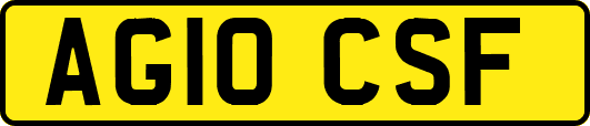 AG10CSF