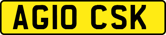 AG10CSK