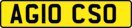 AG10CSO