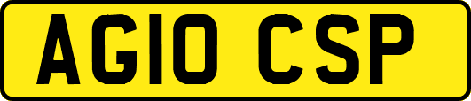 AG10CSP