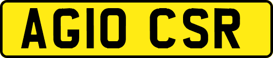 AG10CSR