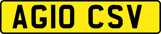AG10CSV
