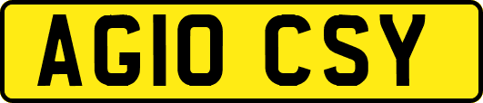AG10CSY