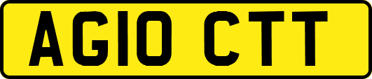 AG10CTT