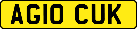 AG10CUK