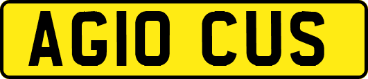 AG10CUS
