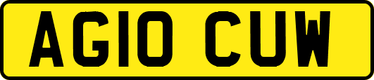 AG10CUW