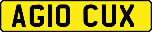 AG10CUX
