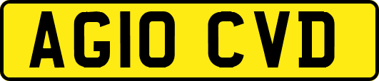 AG10CVD