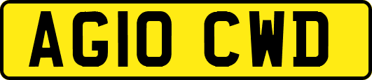 AG10CWD