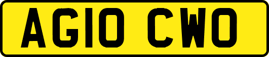 AG10CWO