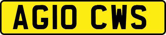 AG10CWS