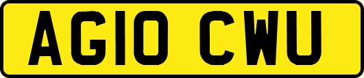 AG10CWU