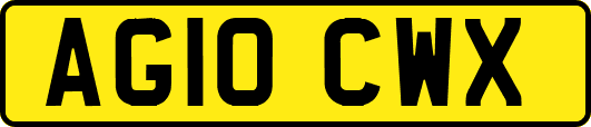 AG10CWX