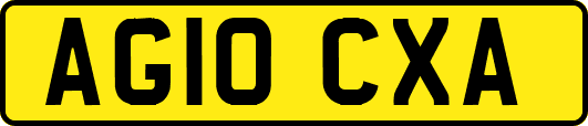 AG10CXA
