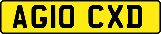 AG10CXD
