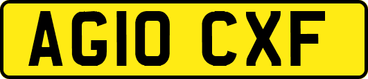 AG10CXF