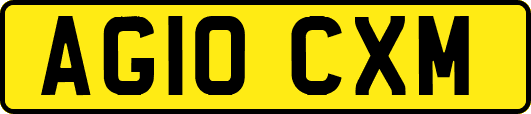 AG10CXM