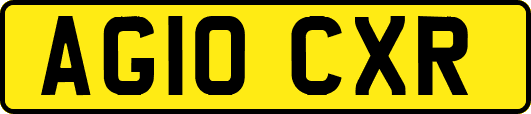 AG10CXR