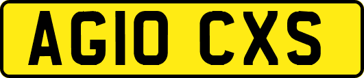 AG10CXS