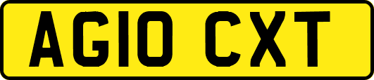 AG10CXT