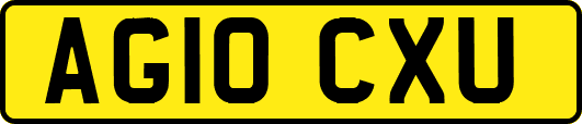 AG10CXU