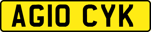 AG10CYK