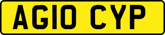 AG10CYP