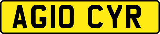 AG10CYR