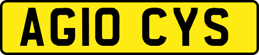 AG10CYS