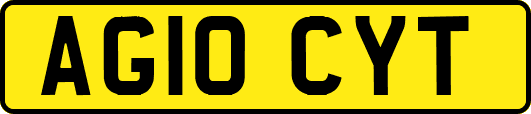 AG10CYT
