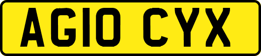 AG10CYX