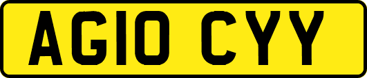 AG10CYY