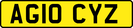 AG10CYZ