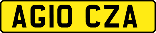 AG10CZA
