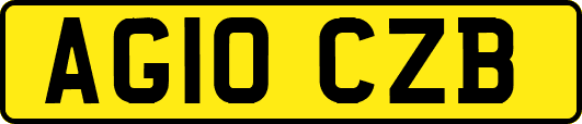 AG10CZB