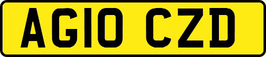 AG10CZD